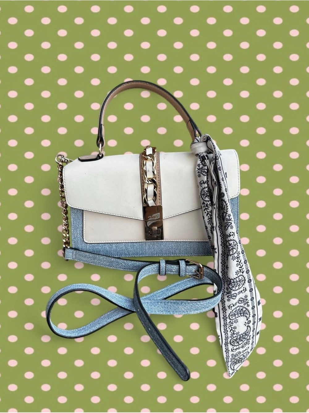 ALDO bag